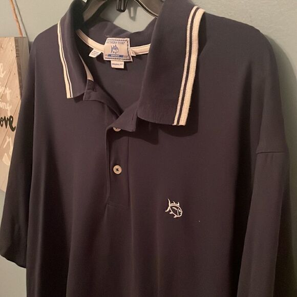 Southern Tide Other - Southern Tide Sport Original Fit XL Polo (Georgia Club) - Great Condition